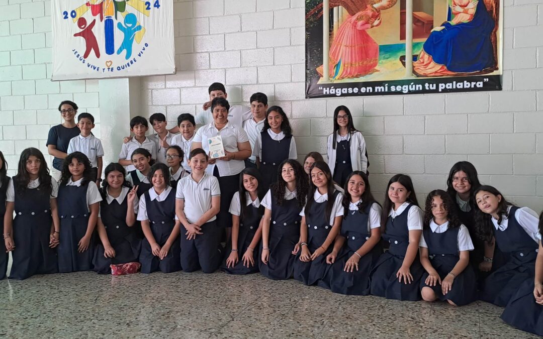 ¡Un gesto lleno de amor y creatividad!