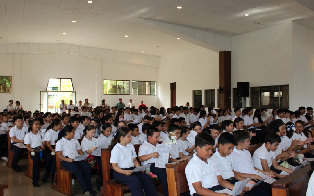 Colegio Nuestra Señora del Rosario Rivas – Nicaragua