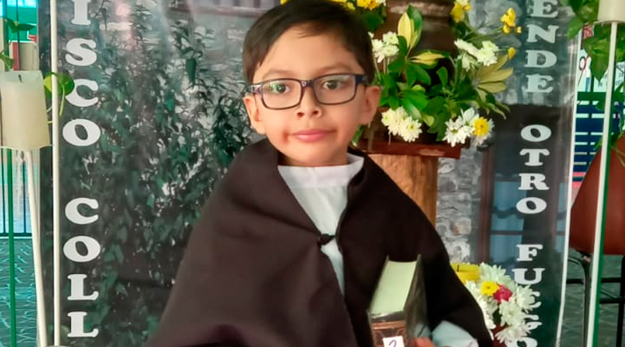 Cómo se vivió la fiesta del Padre Coll en la Masferrer
