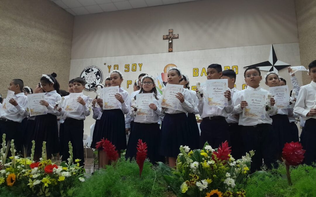Comunión con Jesús Amigo, Escuela Masferrer