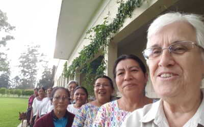 Pastoral en Otras Mediaciones Apostólicas