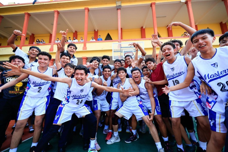 La Pasión por el deporte – Escuela Alberto Masferrer