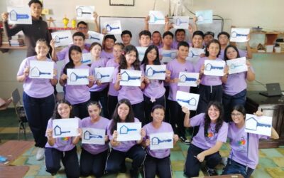 Abriendo corazones a la fe y a la educación con esperanza
