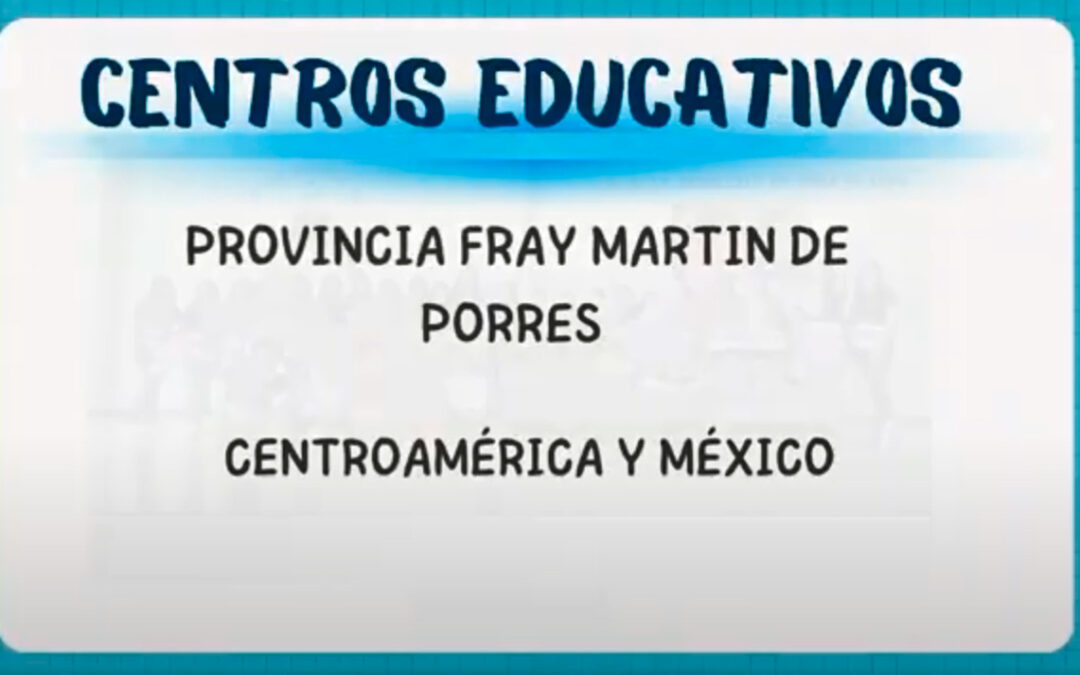 Viviendo y anunciando la fe en nuestros centros educativos