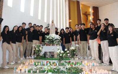 Celebraciones en honor a la Virgen de Fátima y San Francisco Coll