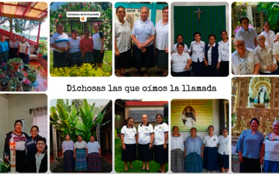 Peregrino y profeta de esperanza