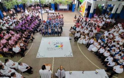 Semana del Padre Coll en el Complejo Educativo Católico “Santo Domingo”