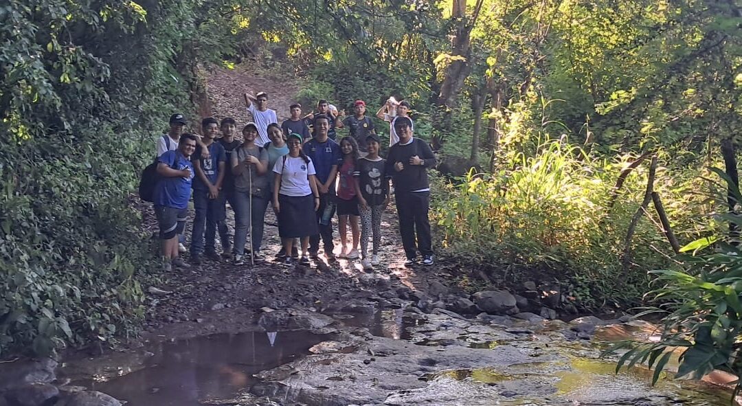 Experiencia de Proyección Social Pastoral Juvenil Santo Domingo