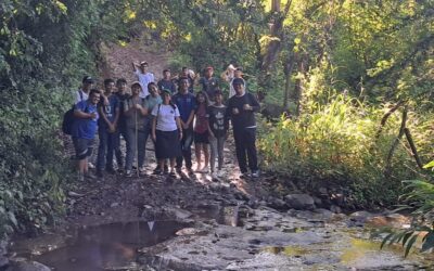 Experiencia de Proyección Social Pastoral Juvenil Santo Domingo
