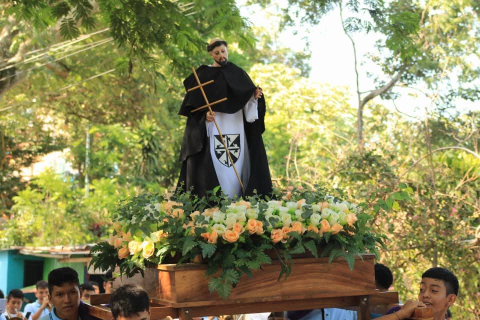 Fiestas Patronales en honor a Santo Domingo de Guzman 2025