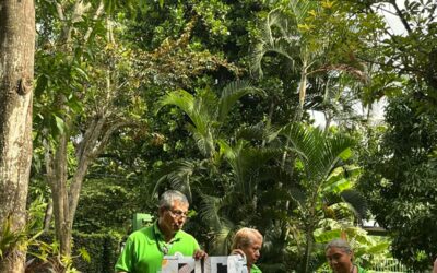 Segundo día de la III Asamblea de hermanas y laicos Anunciatistas