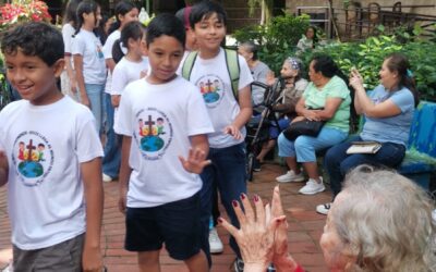 LA ALEGRÍA DE SER MISIONERO HOY