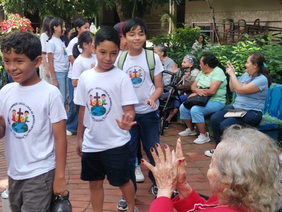 LA ALEGRÍA DE SER MISIONERO HOY