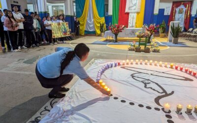 CELEBRACIÓN DE NUESTRA SEÑORA DEL ROSARIO Y CONSAGRACIÓN DE LA PROMOCIÓN 2025