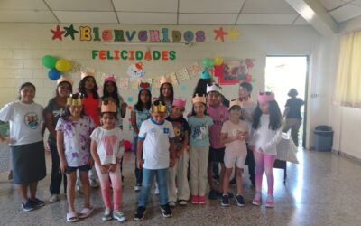 AGRADECER Y CELEBRAR LA VIDA COMO NIÑOS Y ADOLESCENTES MISIONEROS