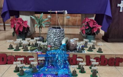 Primer Día del Encuentro 2025 «Abrimos Caminos, Sembrando Esperanza»