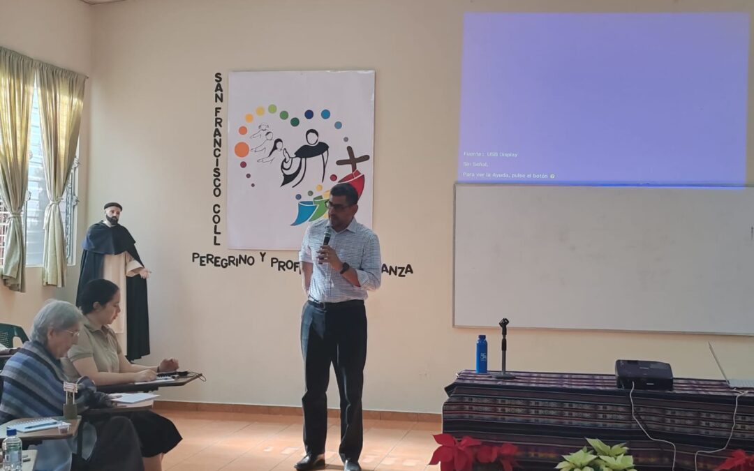 Segundo Día del Encuentro de Formación Permanente