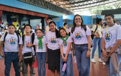 ENCUENTRO NACIONAL DE INFANCIA MISIONERA