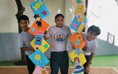 DESDE PEQUEÑOS APRENDIENDO A DECIR SÍ A DIOS