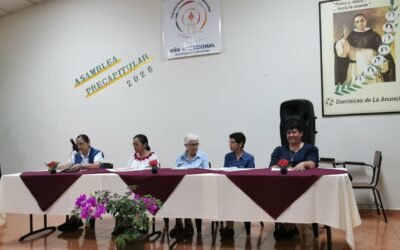 ASAMBLEA PRECAPITULAR