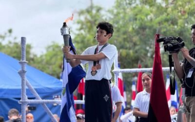 Orgullo Fátima – Rivas Nicaragua.