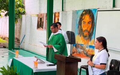 ENCUENTRO PROVINCIAL JUVENIL VOCACIONAL DE CENTROAMÉRICA Y MÉXICO