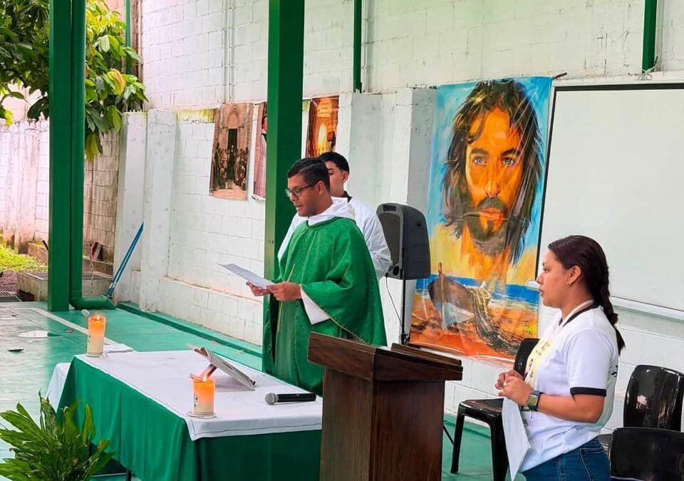 ENCUENTRO PROVINCIAL JUVENIL VOCACIONAL DE CENTROAMÉRICA Y MÉXICO