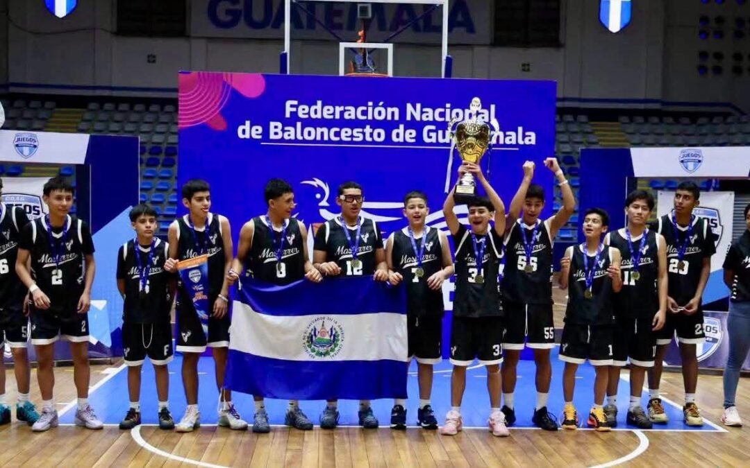 FELICIDADES JÓVENES DEPORTISTAS – MASFERRER