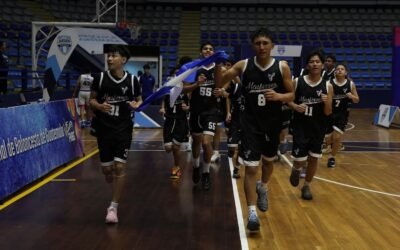 EL CAMINO QUE NOS HIZO CAMPEONES: DE LA MASFERRER A LA CIMA DEL BALONCESTO CENTROAMERICANO