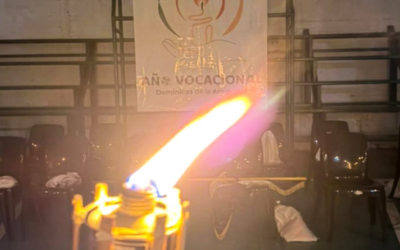 ENCUENTRO PROVINCIAL JUVENIL VOCACIONAL DE CENTROAMÉRICA Y MÉXICO