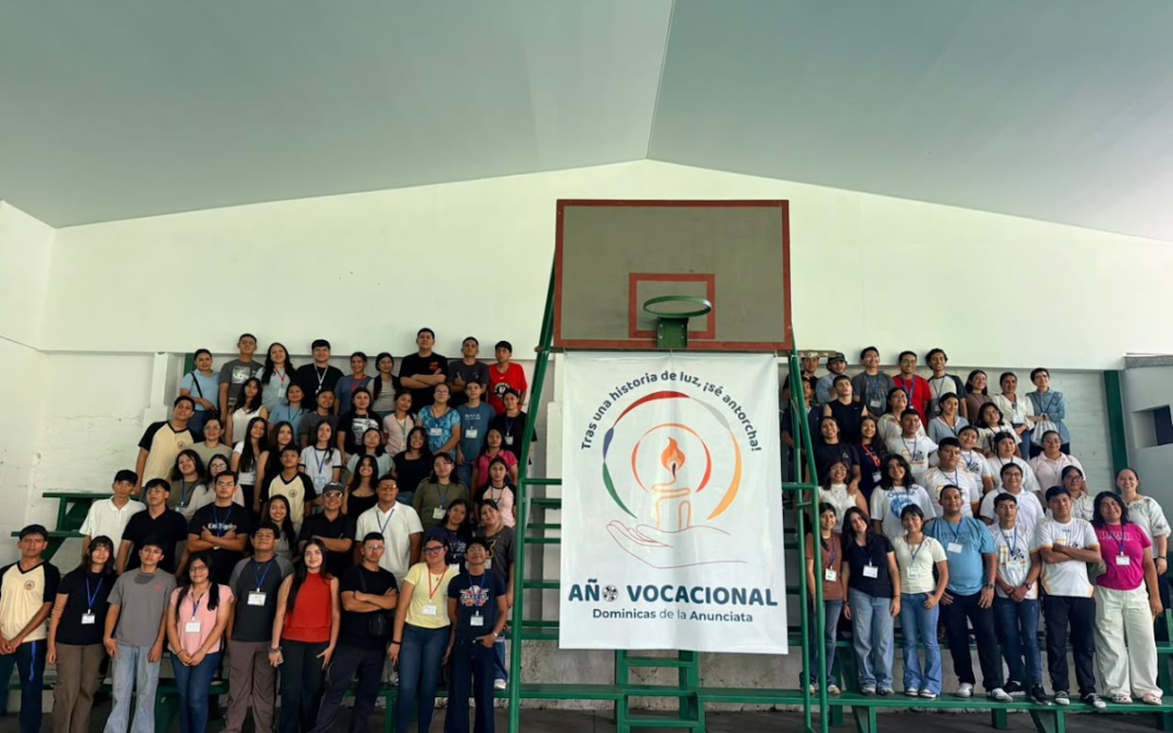 ENCUENTRO PROVINCIAL JUVENIL VOCACIONAL DE CENTROAMÉRICA Y MÉXICO