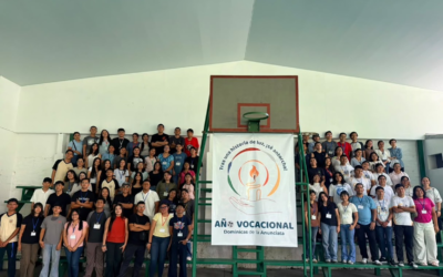 ENCUENTRO PROVINCIAL JUVENIL VOCACIONAL DE CENTROAMÉRICA Y MÉXICO