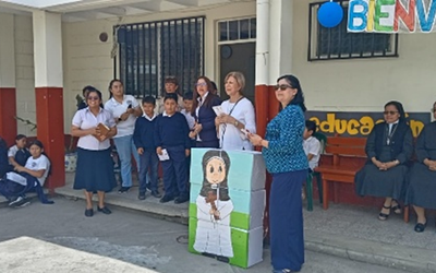 CENTRO EDUCATIVO FRANCISCO COLL